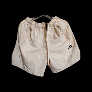 ADIDAS short beige color woman size M